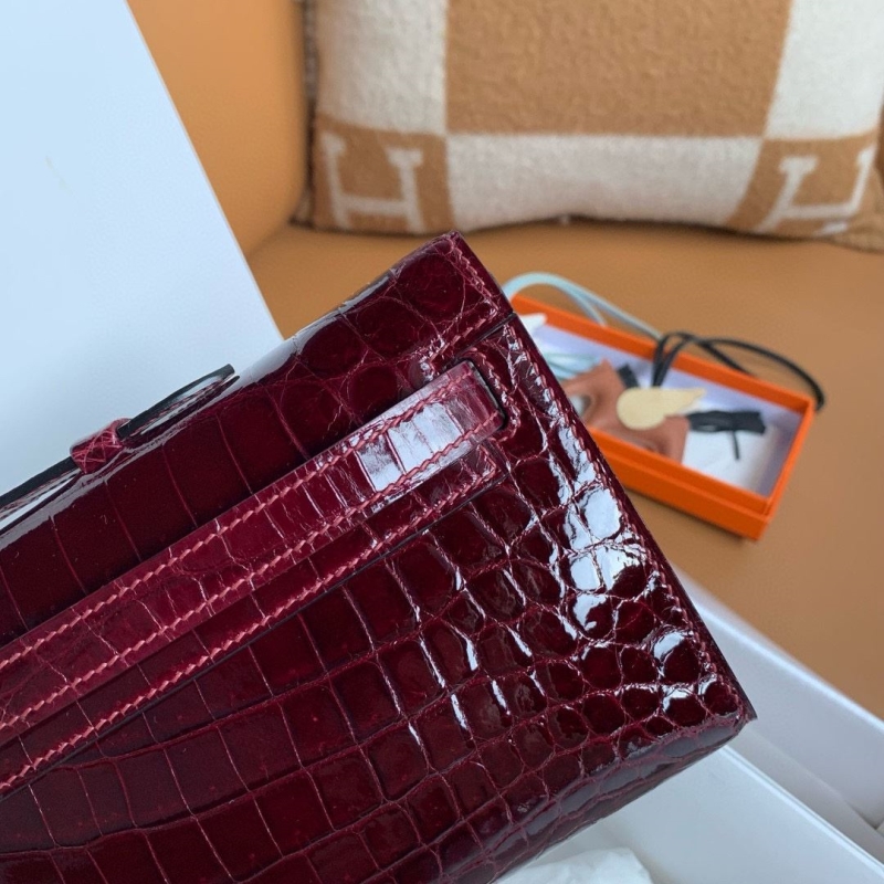 Hermes Kelly Cut Bags